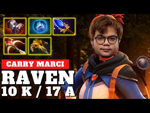 RAVEN CARRY MARCI | Pro Pub game | How they play?