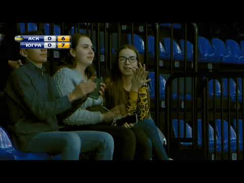 27.11.2019 Газпром Югра (Сургут) - АСК (Н.Новгород) Суперлига Париматч 2020  Мужчины