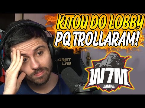 RAZAH QUITOU DA FPL POR CAUSA DO VOLPZ! - CASOS DE PRO PLAYER