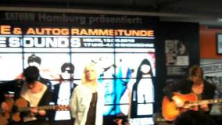 The Sounds - Hit Me Acoustic Version