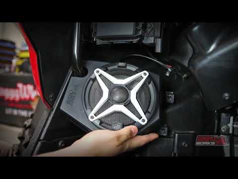 SSV Works RZ4-F65V-video