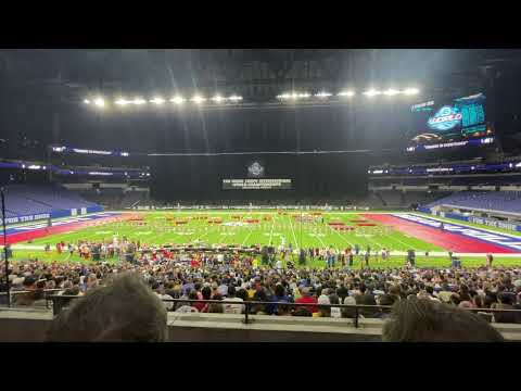 Bluecoats 2024 Change is everything VICTORY RUN
