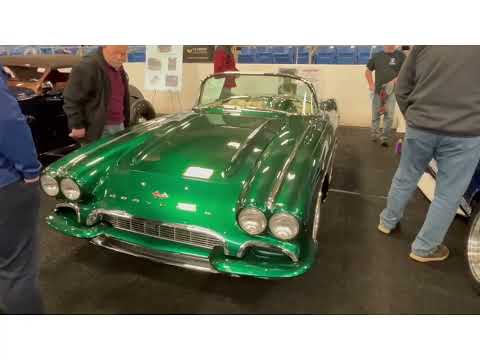 Beginning of the Barrett Jackson auction  in Scottsdale 1-24-2023, they are affordable!