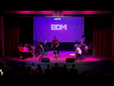 KRESS vs PAPO TURRO | 8VOS | BDM West Side 2022