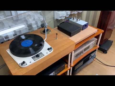 Gryphon Diablo 300, Daynaudio C2, Garrard 301