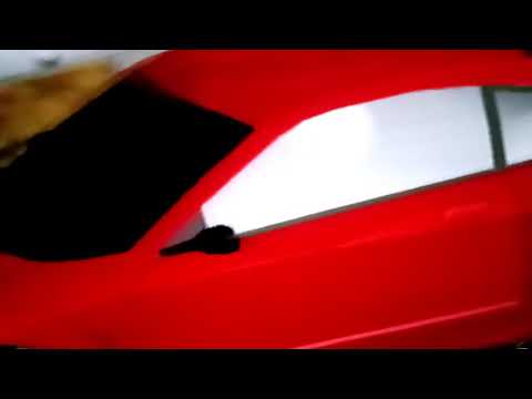 FORD RACING 2 COBRA SVT EATING GUARDRAIL! #PS2