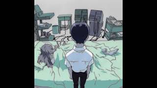 Bush - Testosterone {Slowed + Reverb}