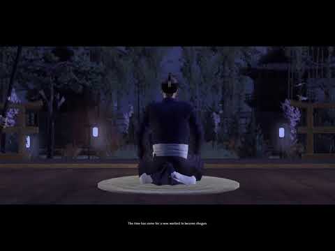 Total War: Shogun 2 - Uesugi Clan (Short Video)