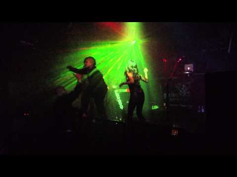 Noise of Terror (2)(with dancers onstage)  04/13/2013 @ Tj Arte & Rock Cafe