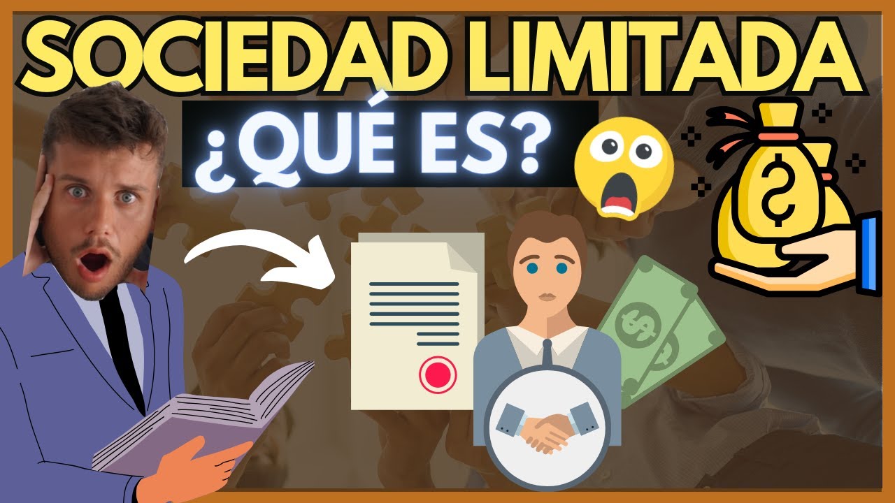 📜 SOCIEDAD DE RESPONSABILIDAD LIMITADA: ¿Qué es? ¿Características?【Descúbrelo con ESTOS EJEMPLOS】