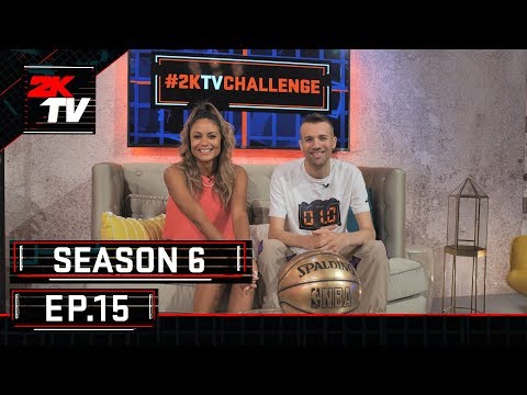 Community vs #2KTVCHALLENGE  - NBA 2KTV S6. Ep. 15