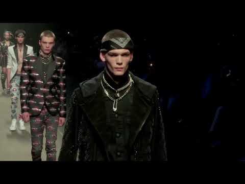 Philipp Plein Milan Man SS 2020
