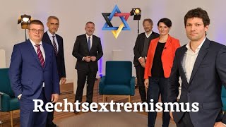 Vorschaubild: Diskussionsreihe 360°: „Rechtsextremismus“