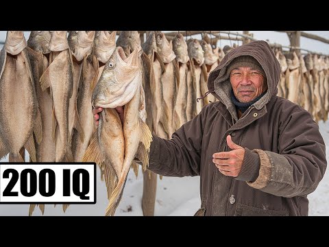 10 Foods The Inuit Stockpile That Never Expire