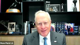 Ross Perot Jr - Texarkana Gazette 150th Anniversary