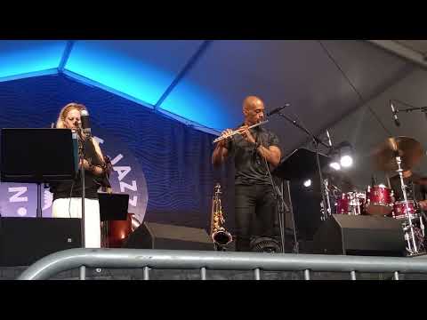 Orrin Evans Quintet.  NJF 2023