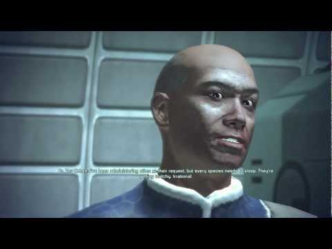 Dana's Mass Effect Files HD 15 - Petozi, Dr. Palon, Dr. Cohen, Ventralis, Olar - Noveria F