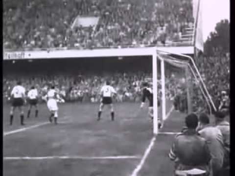 Alemania Federal 6 - 1 Austria  1954