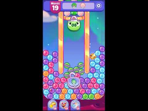 Angry Birds Dream Blast Level 2333 - NO BOOSTERS 😠🐦💤🎈 | SKILLGAMING ✔️