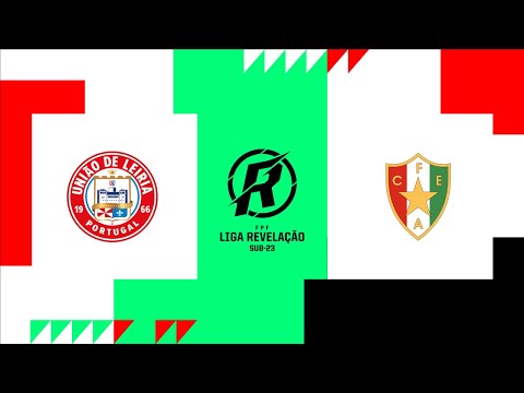 UD Leiria 1 - 1 CF Estrela