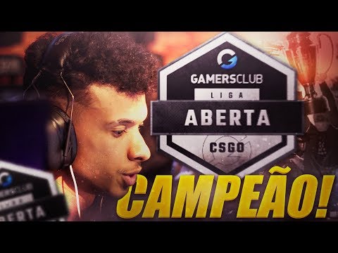 COMO GANHAMOS A FINAL DA LIGA ABERTA - BRN,BALERO, FATAL,FLUYR E YUJI