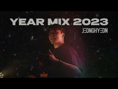 jeonghyeon - 2023 End Of The Year Mix
