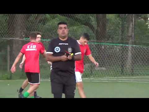 TOPETAZO vs DEPORTIVO BUITRE - #LigaNuñez - NIVELATORIOS 2022