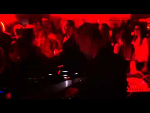 Rony Breaker in action @ Mix Club