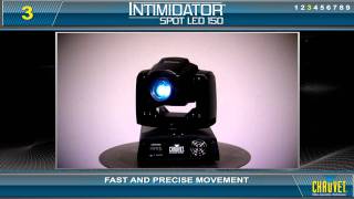 INTIMIDATOR SPOT LED 150, зображення 1