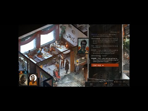 Disco Elysium – Part 13 | Who dun it?  They did it.