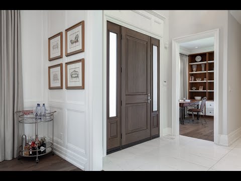 FOR SALE | Custom Built Riverside Residence | 40 Crescent Road - Oakville, Ontario