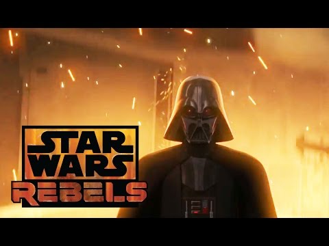 STAR WARS REBELS - Die 2. Staffel - Immer Samstags im DISNEY CHANNEL