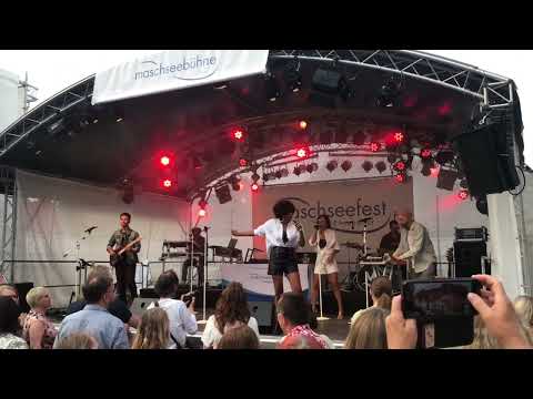 MUNIQUE - Live in Hannover, Maschseefest 2022 , Part 2