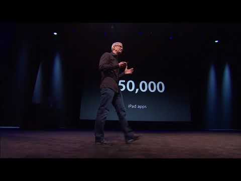 Apple Special Event - September 2012