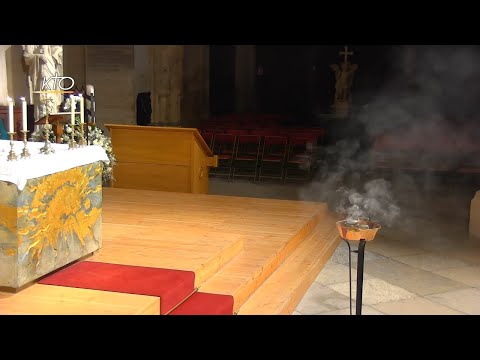 Vêpres du 3 février 2022 à Saint-Germain l’Auxerrois