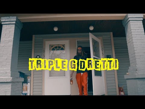Triple G Dretti - "Deleted" Shot By @HDVisuals