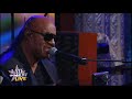 TV Live: Stevie Wonder - "Don't You Worry 'Bout a Thing" (Colbert 2016)