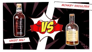 Naked Malt vs Monkey Shoulder
