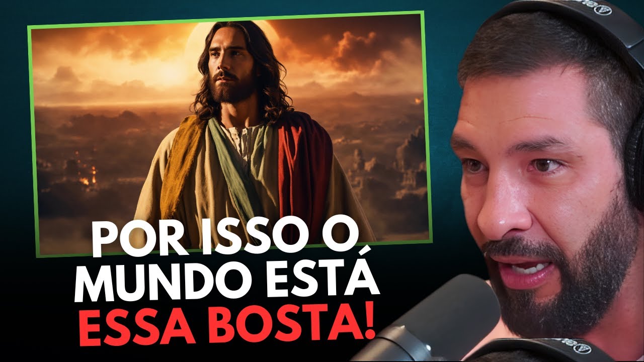 Qual a Relação da Deus com a Filosofia | Filósofo Responde (Chileno Gómez)