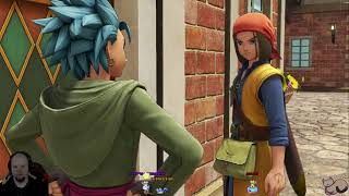 Dragon Quest XI - 23 - Cure for a Lost Voice