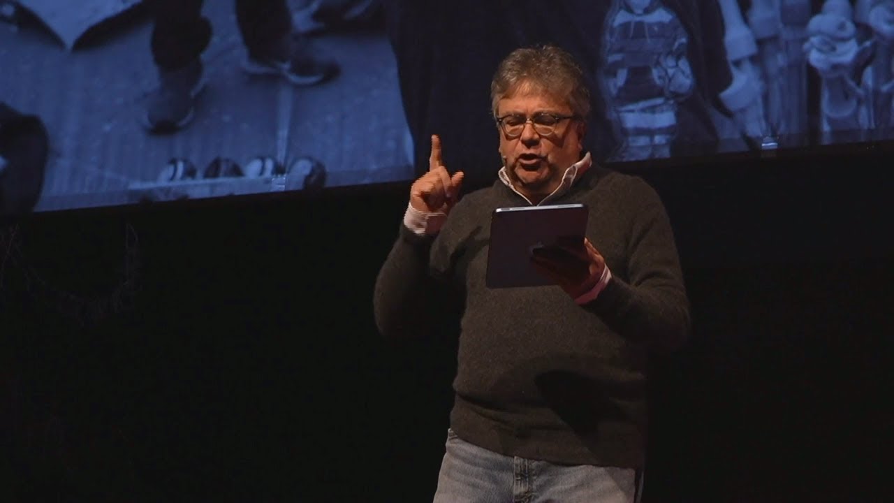 Conversaciones con lo Imposible | Pablo Corral | TEDxQuito