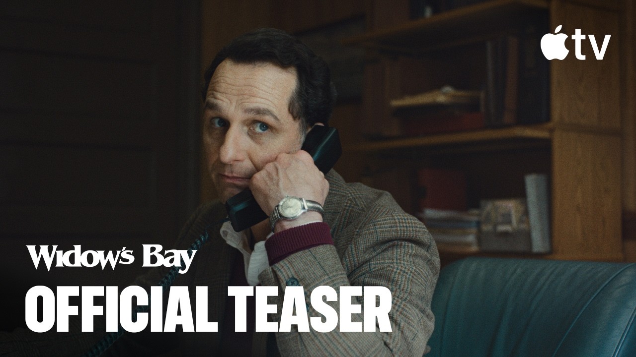 Widow's Bay — Official Teaser Trailer (The Boogeyman) | Apple TV