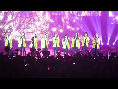 140802 Best of Best in Hong Kong  Girls' Generation-Good Bye