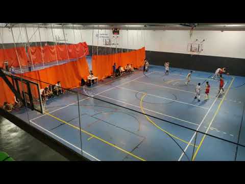Lima Horta (Infantil A masc) vs L'Hospitalet