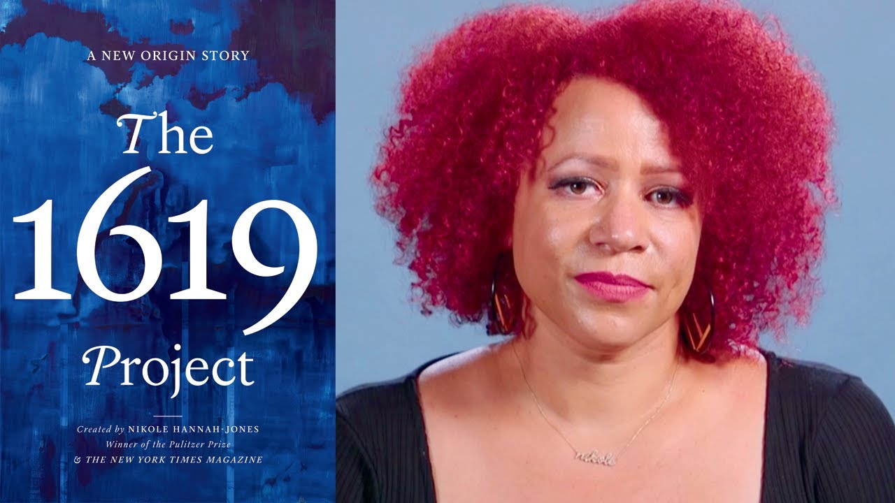 Inside the Book: Nikole Hannah-Jones (THE 1619 PROJECT)