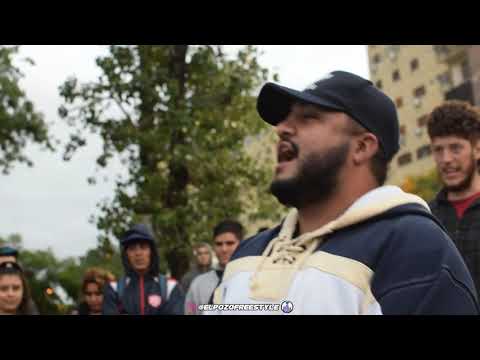 CICLO vs NANO - OCTAVOS (Última Fecha, Pretemporada 2021) - El Pozo Freestyle
