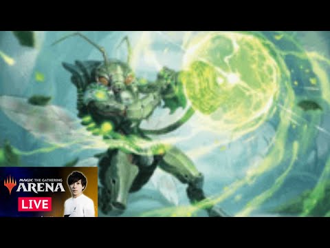 【MTG】緑最強伝説！久遠の終端ドラフト！