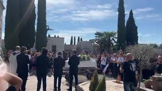 Funerale Tommaso Nava