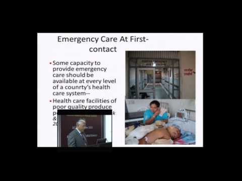 Dr. Sunit C.Singhi, FAMS - SCIENTIFIC PROGRAMME - Dr. K.L. Wig Oration