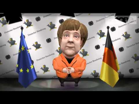 Zoobe Меркель про санкции